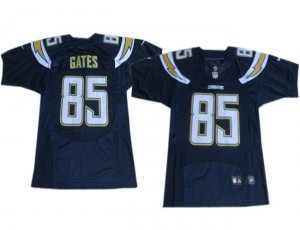 Nike NFL San Diego Chargers #85 Antonio Gates dk.blue elite(2013)