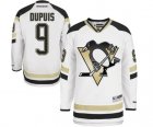 nhl jerseys pittsburgh penguins #9 DUPUIS WHITE [2014 winter classic]