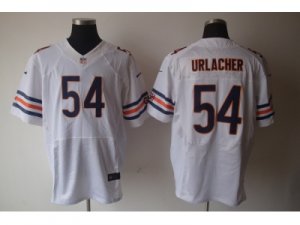 Nike nfl chicago bears #54 urlacher whitw Elite jerseys