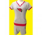 nike women nfl jerseys arizona cardinals grey[sport suit]
