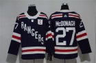 Rangers #27 Ryan McDonagh Navy Adidas Jersey