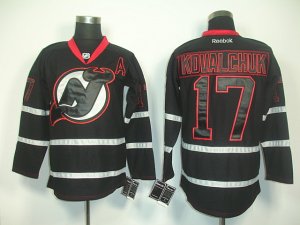 nhl jerseys devils #17 kovalchuk black