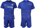 2018-19 Chelsea FC Home Soccer Jersey