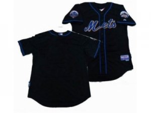 MLB New York Mets BLANK black[50th Anniversary]