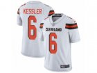 Nike Cleveland Browns #6 Cody Kessler Vapor Untouchable Limited White NFL Jersey