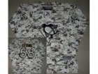 Youth NHL Pittsburgh Penguins #58 Kris Letang White Camo Jerseys