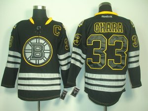 nhl boston bruins #33 chara black[2011 new]