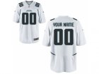 Nike Youth Jacksonville Jaguars Customized Game White Jersey