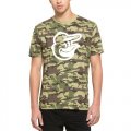 Baltimore Orioles '47 Alpha T-Shirt Camo