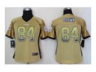 nike women nfl jerseys pittsburgh steelers #84 antonio brown gold[Elite drift fashion]