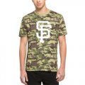 San Francisco Giants '47 Alpha T-Shirt Camo