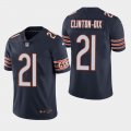 Nike Bears #21 HaHa Clinton Dix Navy Vapor Untouchable Limited Jersey