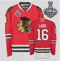 nhl jerseys chicago blackhawks #16 ladd red[2013 stanley cup]