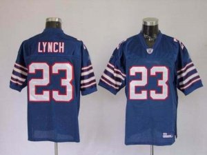 nfl buffalo bills #23 lynch light blue