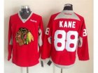 NHL Chicago Blackhawks #88 Patrick Kane red jerseys New