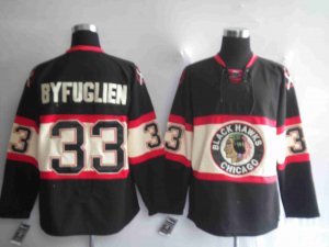 youth nhl chicago blackhawks #33 byfuglien black[third edition]