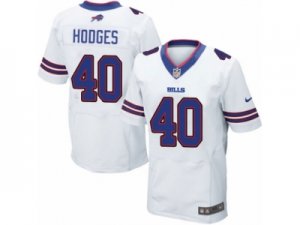 Men Nike Buffalo Bills #40 Gerald Hodges Elite Royal Blue Team Color NFL Jersey (2)