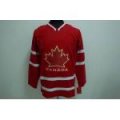 nhl team canada #17 carter red[2010 olympic]