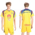 2018-19 Club America Home Soccer Jersey