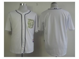 mlb jerseys detroit tigers blank white[number camo]