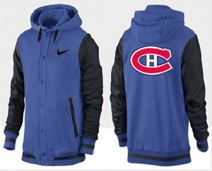 NHL Montreal Canadiens Logo Pullover Hoodie 3