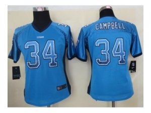 nike women jerseys tennessee titans #34 campbell lt.blue[Elite drift fashion]