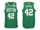 Nike NBA Boston Celtics #42 Al Horford Jersey 2017-18 New Season Green Jersey
