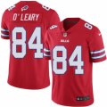 Mens Nike Buffalo Bills #84 Nick OLeary Limited Red Rush NFL Jersey