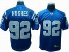 nfl indianapolis colts 92 jerry hughes blue
