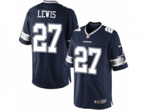 Mens Nike Dallas Cowboys #27 Jourdan Lewis Limited Navy Blue Team Color NFL Jersey