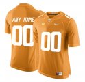 Tennessee Volunteers Orange 2016 SEC Mens Customized College Jersey