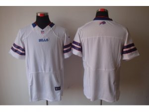 Nike NFL Buffalo Bills White Color Blank Jerseys(Elite)