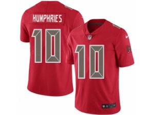 Nike Tampa Bay Buccaneers #10 Adam Humphries Limited Red Rush NFL Jersey