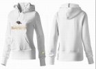 Women Baltimore Ravens Logo Pullover Hoodie-007