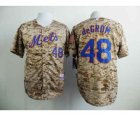 mlb jerseys new york mets #48 degrom camo