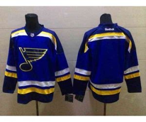 NHL St.Louis Blues blank blue jerseys