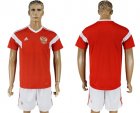 Russia Home 2018 FIFA World Cup Soccer Jersey