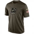 Mens Phoenix Suns Salute To Service Nike Dri-FIT T-Shirt