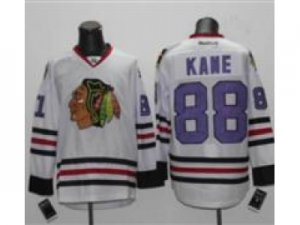 nhl jerseys chicago blackhawks #88 kane white