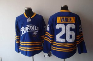 Buffalo Sabres #26 Thomas Vanek lt,blue[2010]