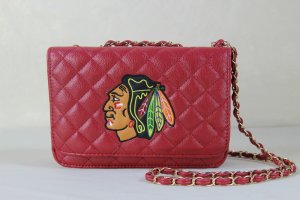 NHL Chicago Blackhawks Briefcase -10