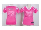 Nike women nfl jerseys houston texans #23 arian foster pink[fashion Rhinestone sequins]