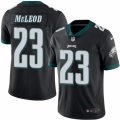 Youth Nike Philadelphia Eagles #23 Rodney McLeod Limited Black Rush NFL Jersey