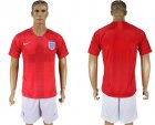 England Away 2018 FIFA World Cup Soccer Jersey