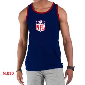 Nike NFL Sideline Legend Authentic Logo men Tank Top D.Blue