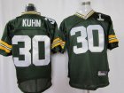 Green bay packers #30 Kuhn 2011 super bowl XLV green