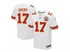 Nike jerseys kansas city chiefs #17 avery white[Elite]