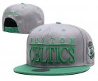 NBA Boston Celtics Adjustable Hats