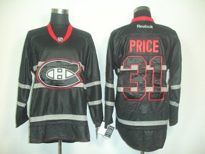 nhl montreal canadiens #31 price black[2011 new]