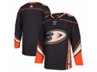 Men Adidas Anaheim Ducks Blank Custom Jersey